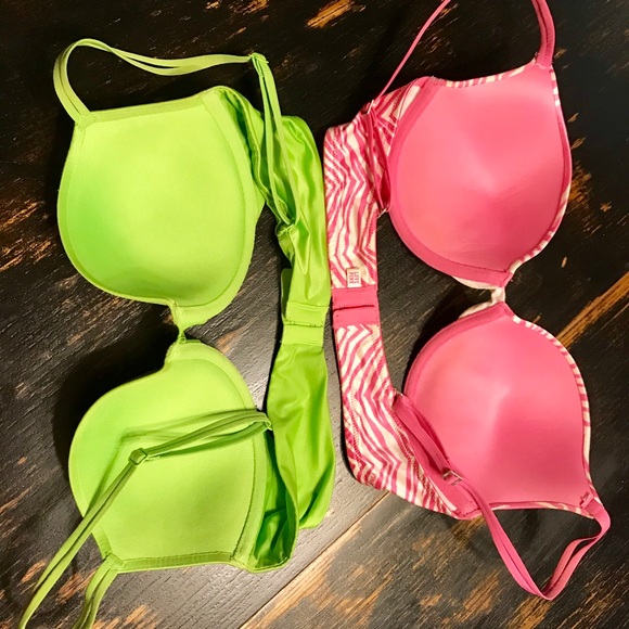 2 Victoria’s Secret Bras 36C - Picture 5 of 6
